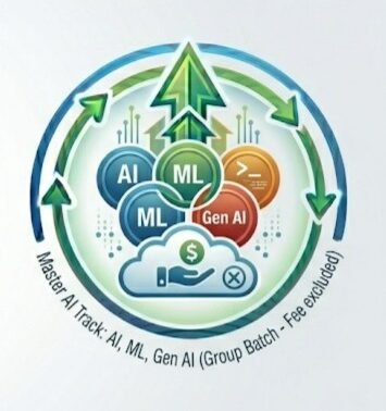 Master AI + ML + Gen AI(4-Month)