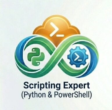 Scripting Expert: Python & PowerShell