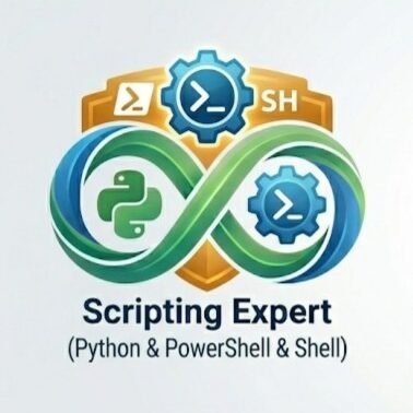 Scripting Expert: Python & Shell & Power Shell